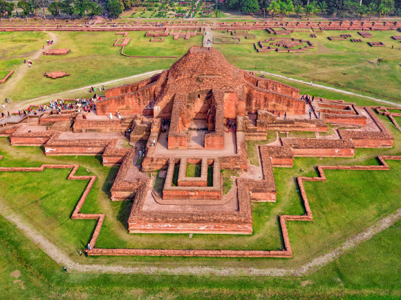 history of Buddhism in Bengal