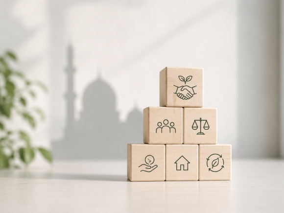 Qard Hasan Banking can be an alternative