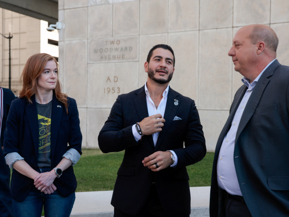 Abdul El-Sayed winner of Michigan U.S. Democratic primary (2).jpg