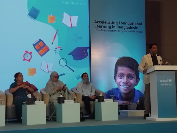 Bangla reading skills crisis in primary schools