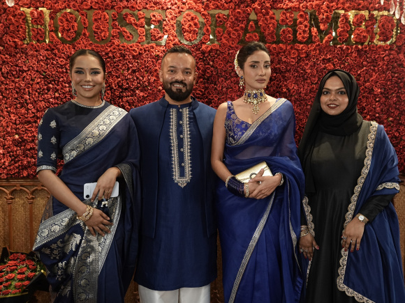Rising from the ashes: Ahmed Tuhin Reza and Tenzila Elma return with renewed purpose