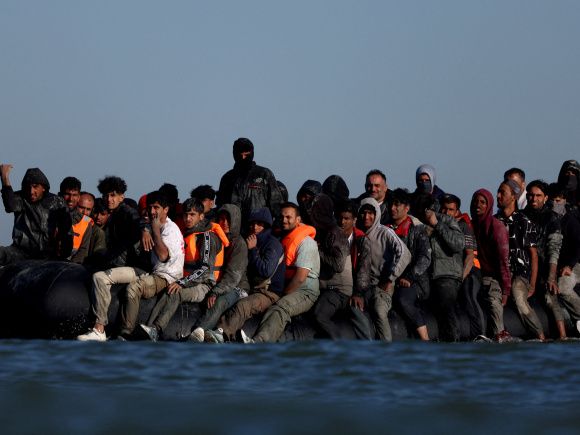 UK asylum applications from Bangladesh