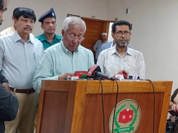 Thakurgaon-1 by-election date 2026
