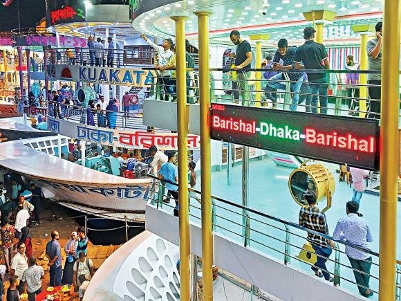 Dhaka Barishal launch ticket price increase 2026