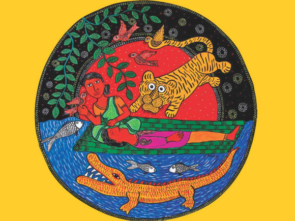 Pohela Boishakh cover