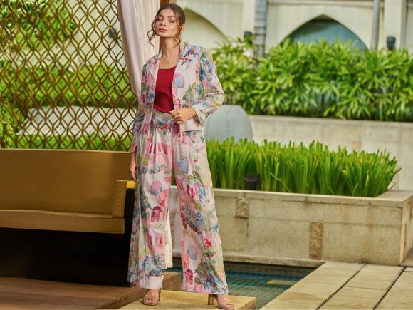 Power suits are back and bolder than ever