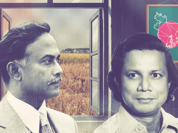 Yunus impact on Ziaur Rahman rural development policies