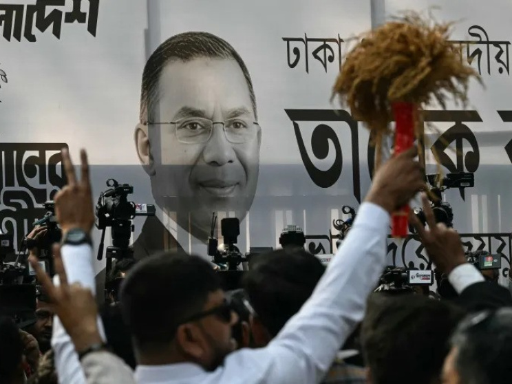 Tarique Rahman election poster.jpg