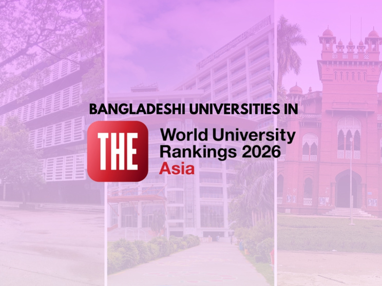 Bangladeshi universities in the times higher education asia university rankings 2026.jpg