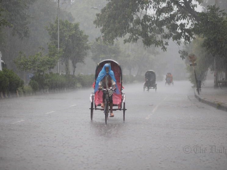 flood warning for Bangladesh 2026