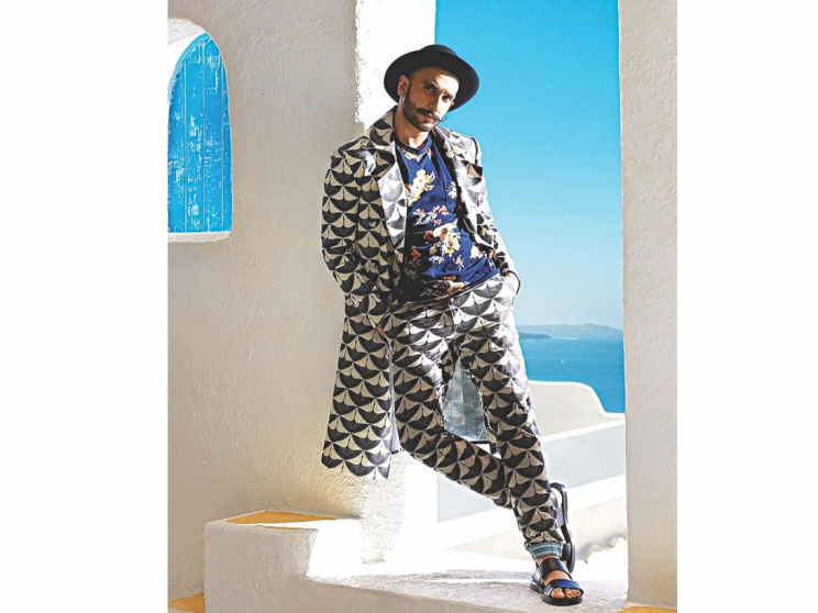 Ranveer Singh fashion