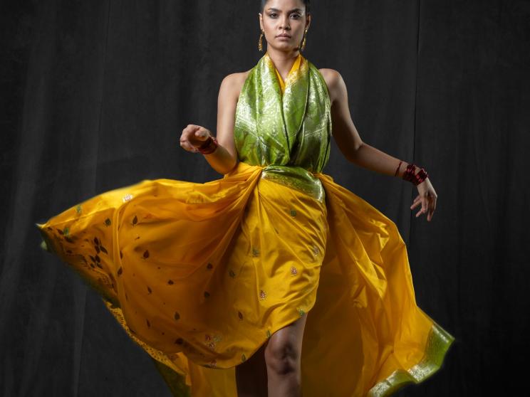 From tradition to trend: The evolution of katan