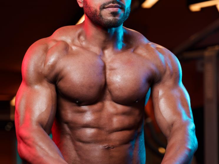 Building bodies, changing lives: Ruslan Hossain's inspiring journey to success