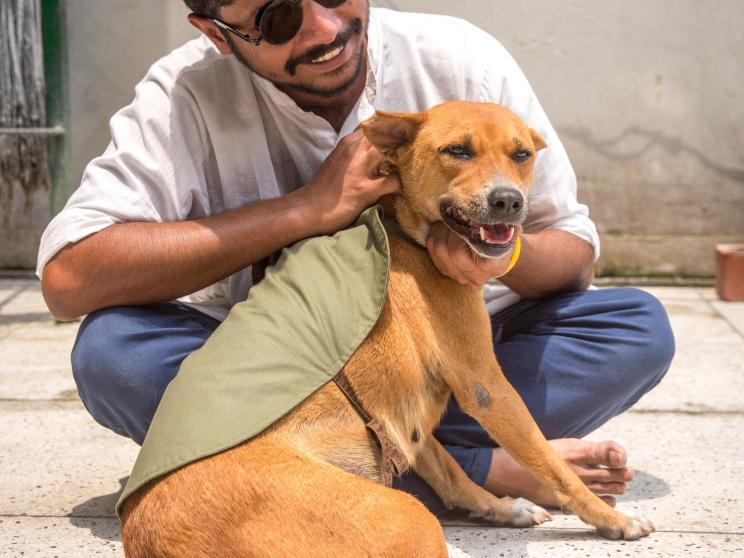 dog-friendly spaces in Dhaka