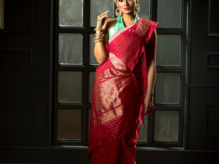 Beyond the screen: Tasnia Farin's style files  