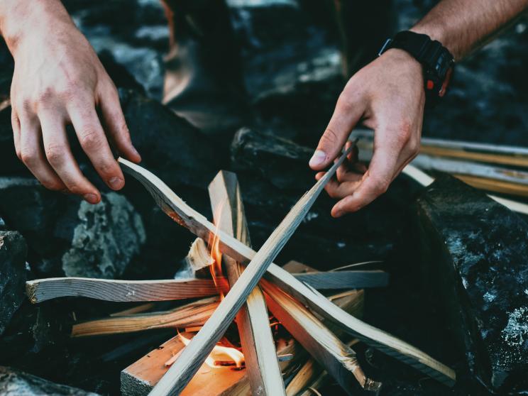 Unexpected life lessons you can learn from wilderness survival