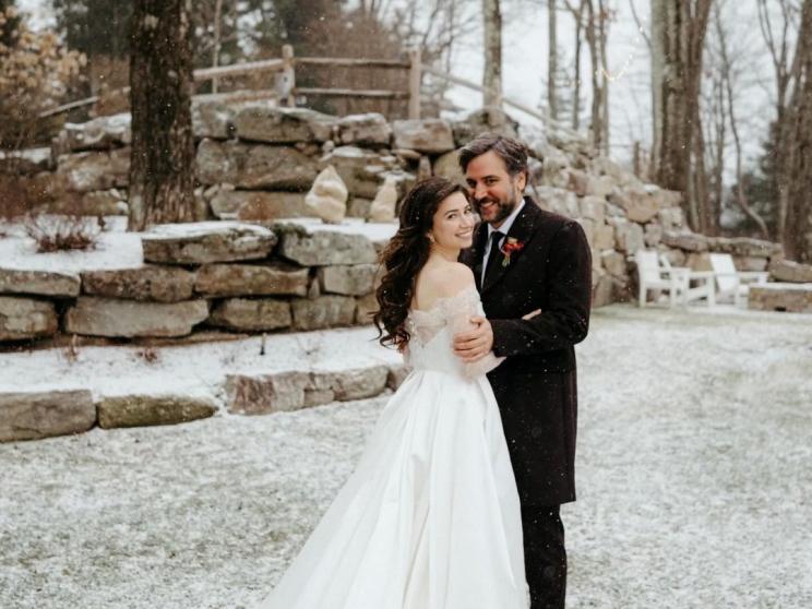 Josh Radnor gets married.jpg