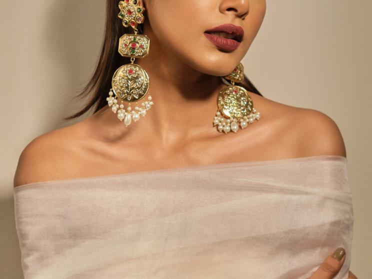 The return of jhumka: A timeless piece of jewellery