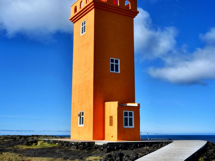 Iceland      Ivory towers and ocean views: 5 spectacular lighthouses you can't miss