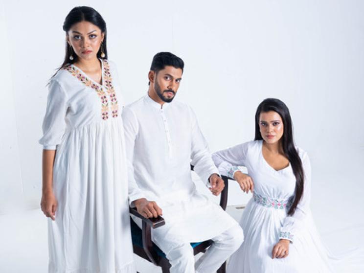 Bringing back the magic of local fabric with Zarin Rashid