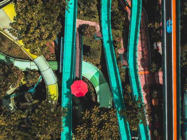 Singapore   5 places in Asia to enjoy water sports