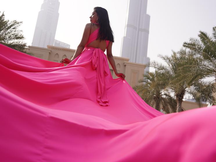 Rent, lend, buy and repeat: Embracing circular fashion with Karama Kabir 