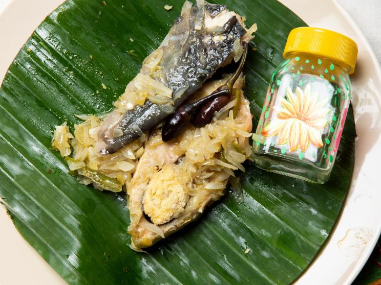 SHADA ILISH    Are you maache bhaate Bangali? Mastering the art of cooking hilsa