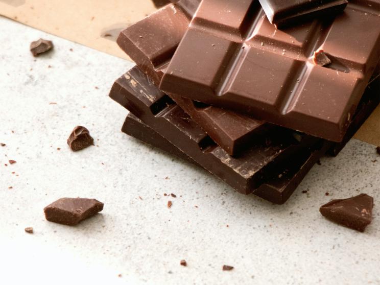 Stressed? Eat chocolate. It’s practically science!