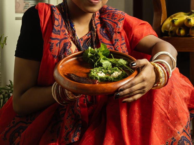 Durga puja delights: Leafy greens that are actually delicious 