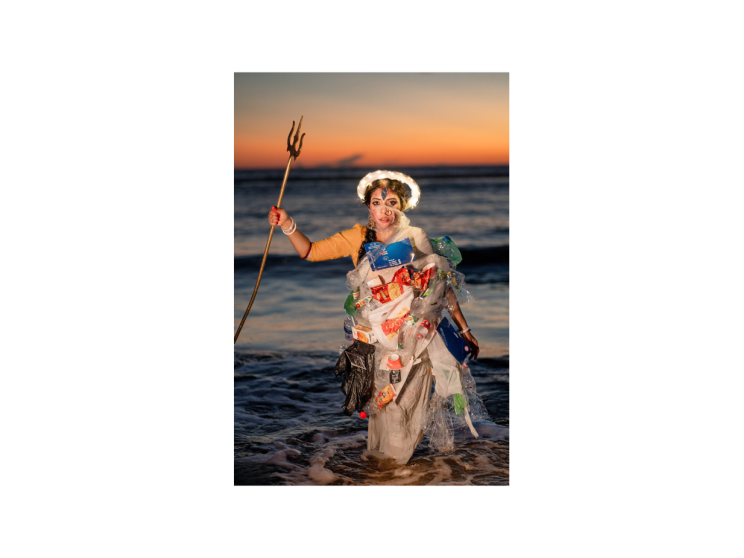 ‘Durgar Shomudro’: Thought-provoking pictures urge humanity to course-correct 