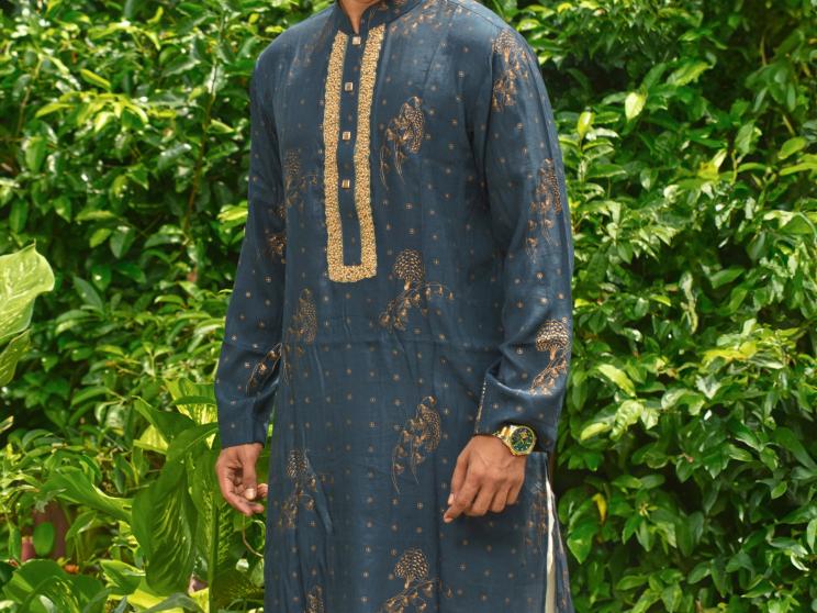 Sweat or chill? Bangladesh’s fall fashion dilemma solved with panjabis