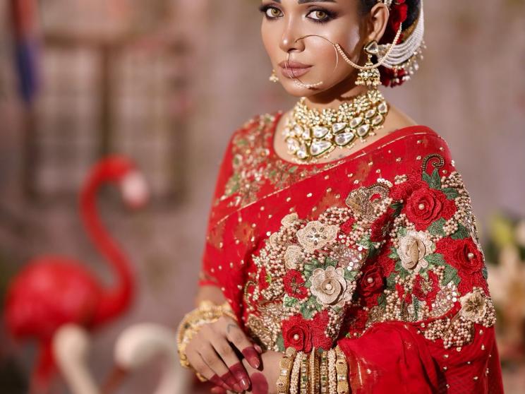 Why Bangladeshi brides choose red and how the palette is changing 