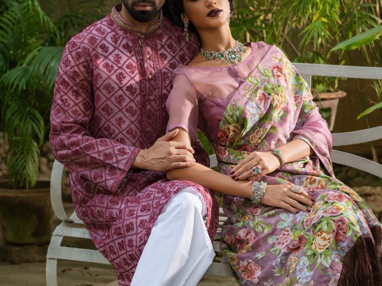 Eid outfit crisis? Florals to the rescue!