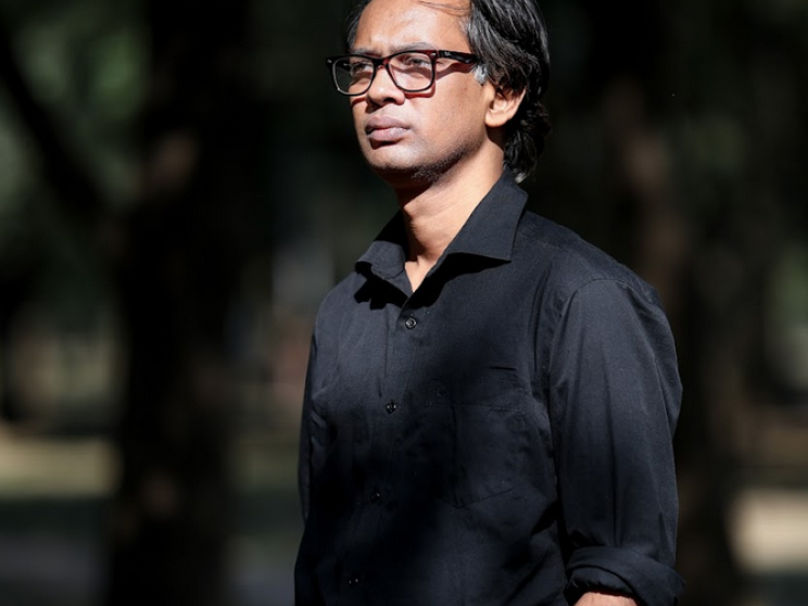 Mohammad Rakibul Hasan