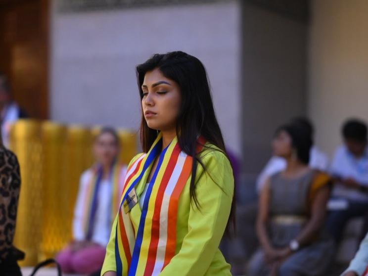 Bangladesh's Konika shines at Miss World 2025