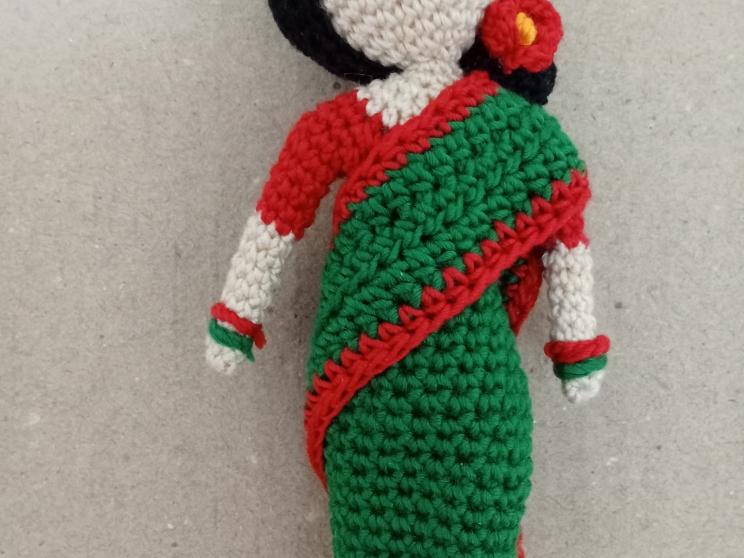 Say no to cheap toys—try eco-friendly ones with real stories