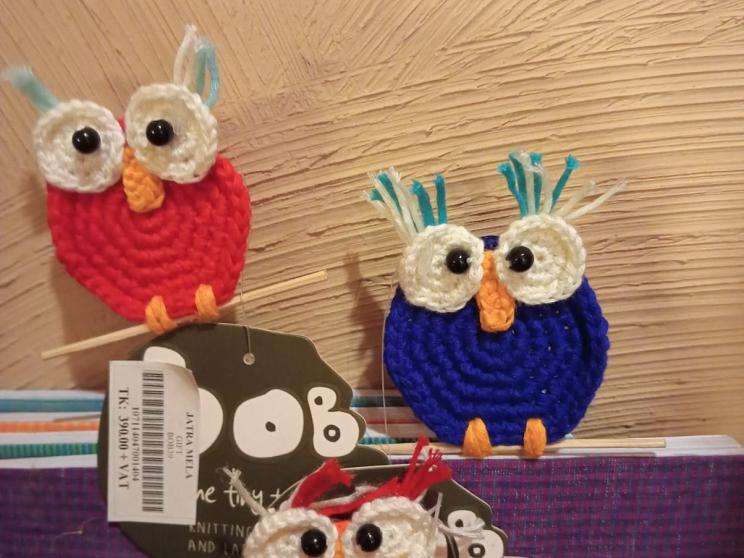 Say no to cheap toys—try eco-friendly ones with real stories