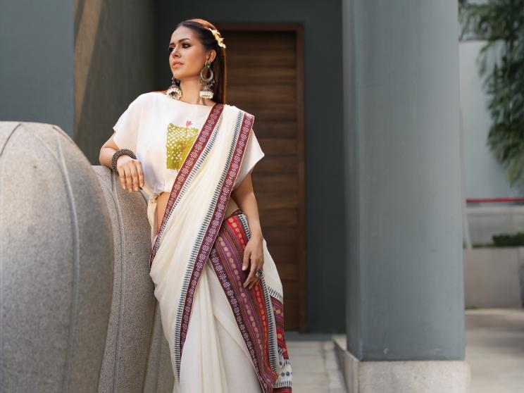 Discover 5 cool cotton saree styles to beat Dhaka’s heat