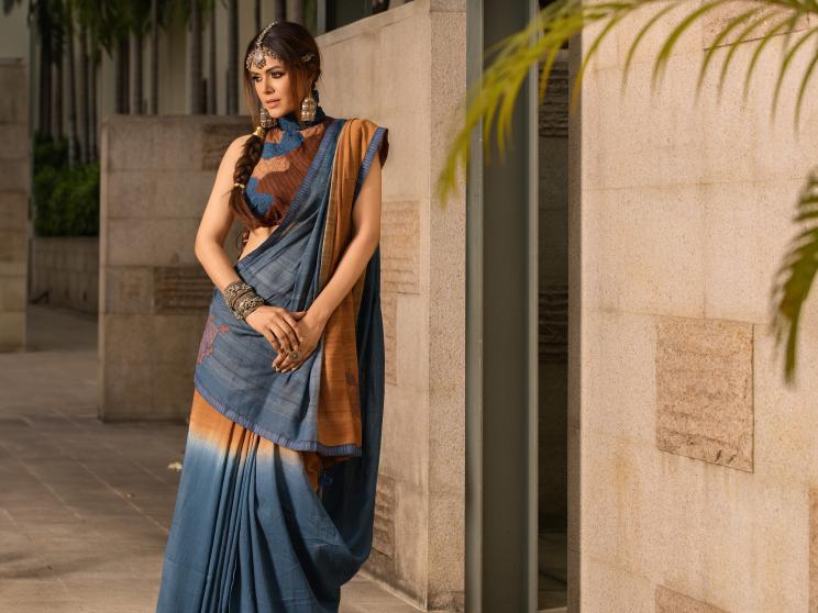 Discover 5 cool cotton saree styles to beat Dhaka’s heat