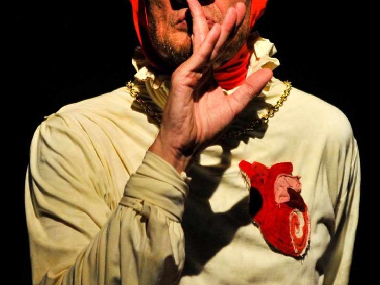 Three-day International Mime Festival kicks off at Dhaka University