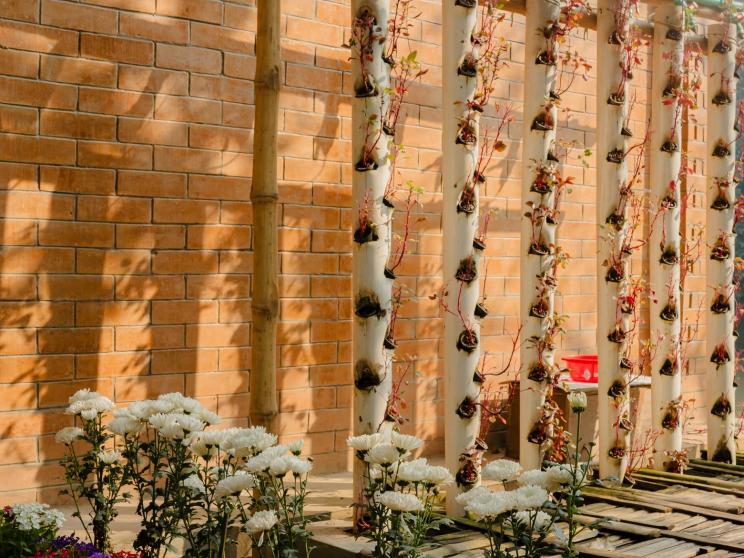 Flood‑proof living: Meet Dhaka’s floating ‘Swapner Bari’