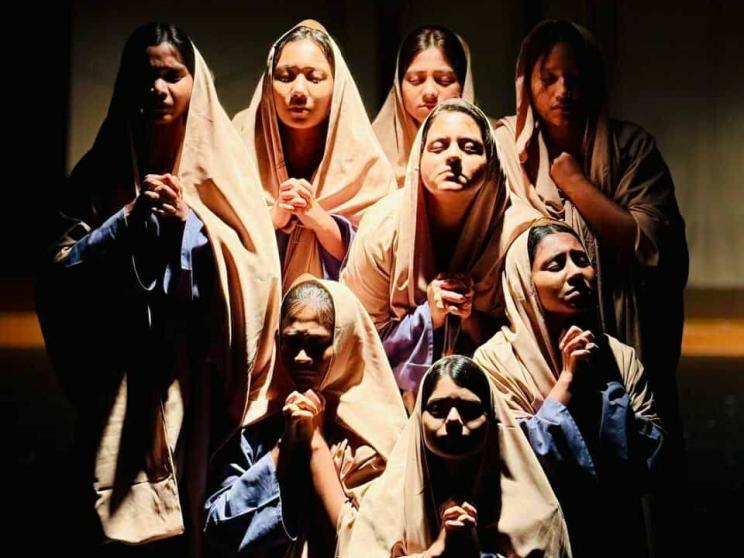 Greek tragedy ‘The Libation Bearers’ to be staged in Bangladesh for the first time