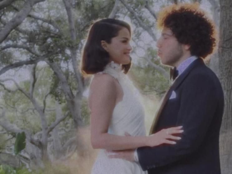 Selena Gomez marries Benny Blanco