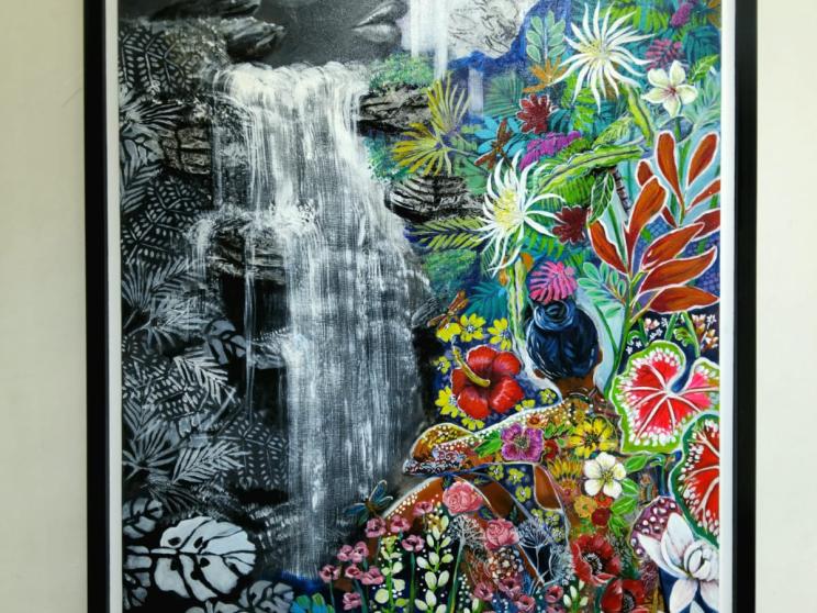 Waves and Ripples Exhibition