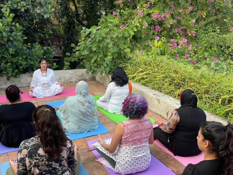 Why women need yoga more than ever after their 30s