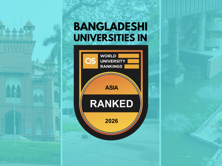 Bangladeshi universities in qs asia rankings 2026