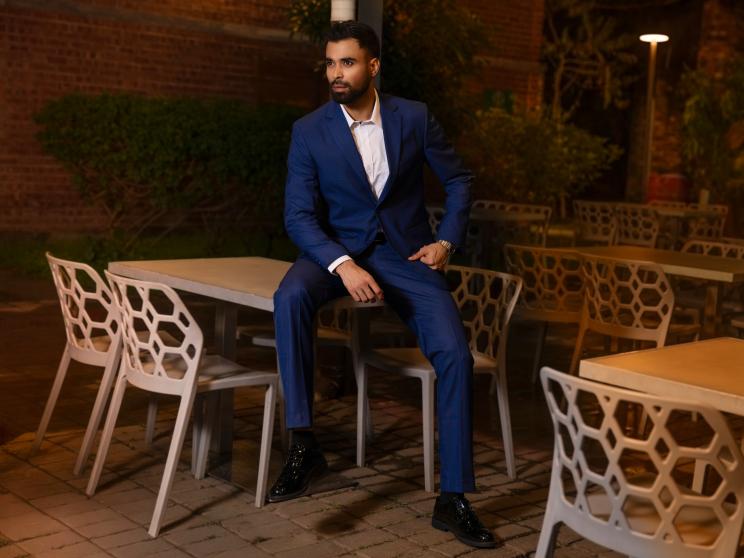 Men’s winter fashion made effortless