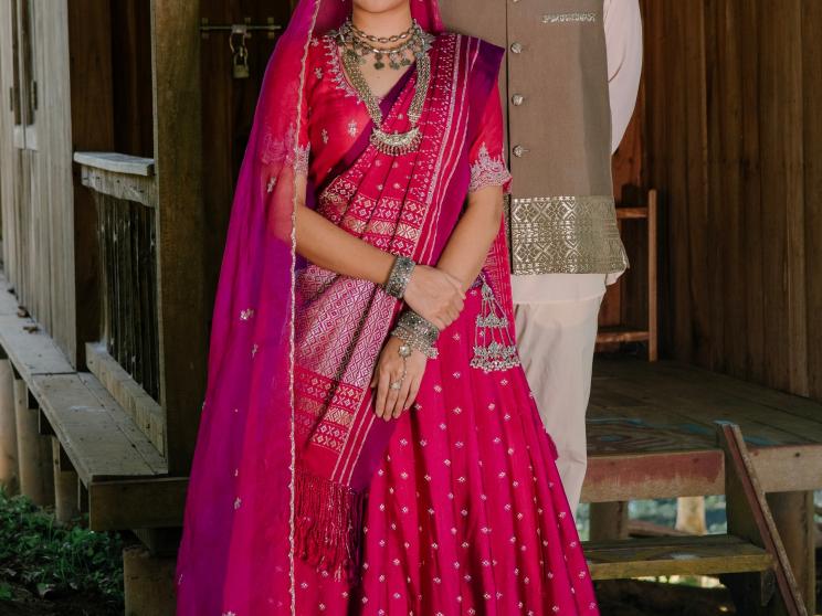 How indigenous weddings are blending tradition with modern style   