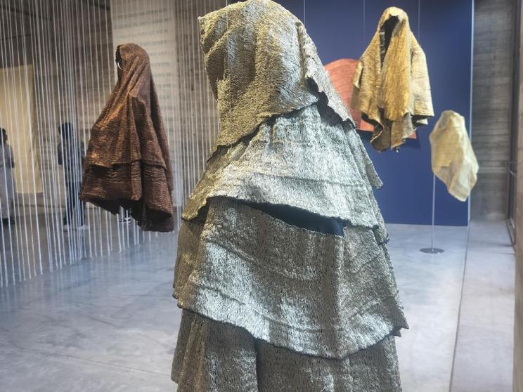 Unraveling Silence: Yasmin Jahan Nupur’s exhibition showcases quiet resilience