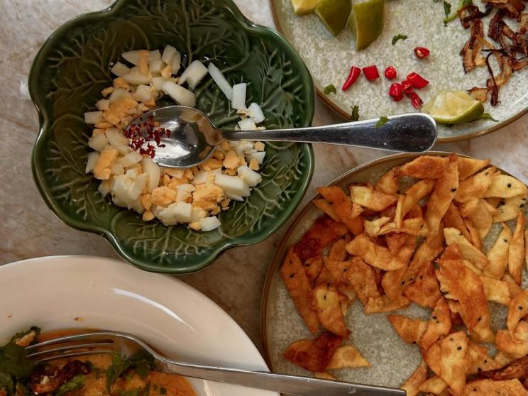 Sabina Khan’s bold take on traditional Bangladeshi cuisine